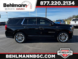 2023 GMC Yukon Denali Ultimate