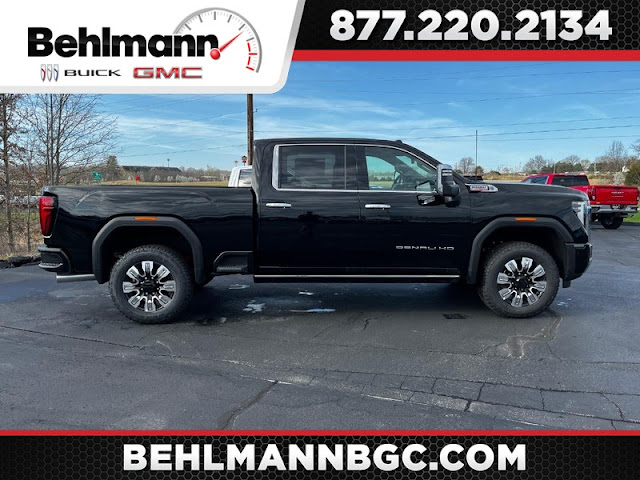 2025 GMC Sierra 2500HD Denali