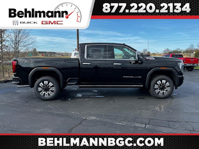 2025 GMC Sierra 2500HD