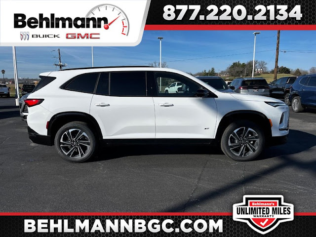 2025 Buick Enclave Sport Touring