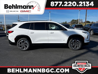 2025 Buick Enclave