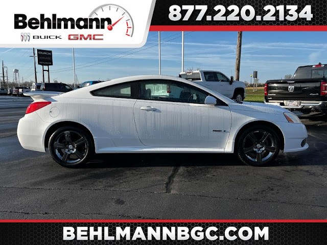 2009 Pontiac G6 GXP w/1SA *Ltd Avail*