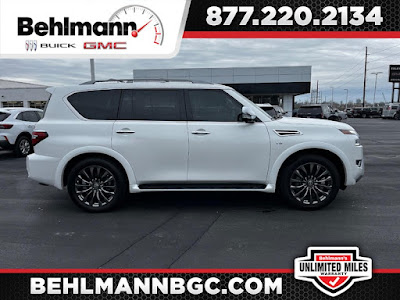 2022 Nissan Armada