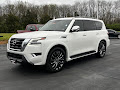 2022 Nissan Armada Platinum