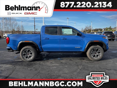 2025 GMC Canyon