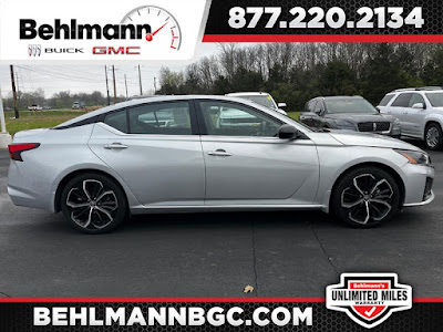 2024 Nissan Altima