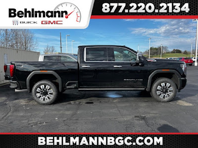2025 GMC Sierra 2500HD