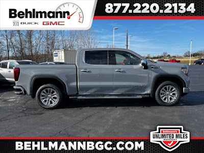 2025 GMC Sierra 1500