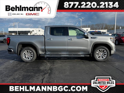 2025 GMC Sierra 1500