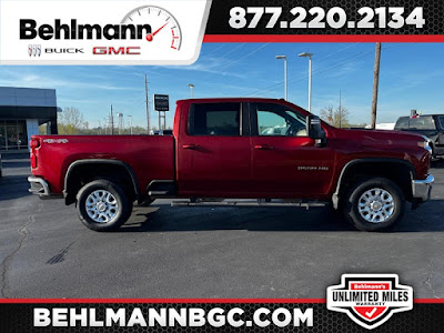 2022 Chevrolet Silverado 3500HD