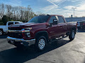 2022 Chevrolet Silverado 3500HD 4WD LT Crew Cab