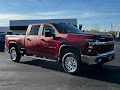2022 Chevrolet Silverado 3500HD 4WD LT Crew Cab