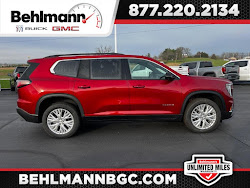 2025 GMC Acadia AWD Elevation