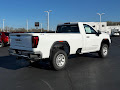 2025 GMC Sierra 2500HD Pro