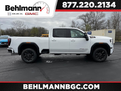 2025 GMC Sierra 2500HD