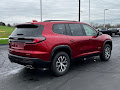 2025 GMC Acadia AWD AT4