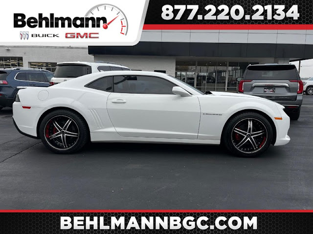 2014 Chevrolet Camaro LT