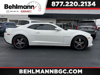 2014 Chevrolet Camaro
