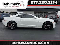 2014 Chevrolet Camaro LT