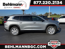 2025 GMC Acadia AWD Elevation