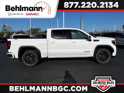 2025 GMC Sierra 1500