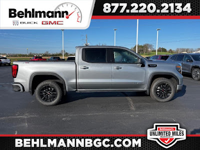 2025 GMC Sierra 1500