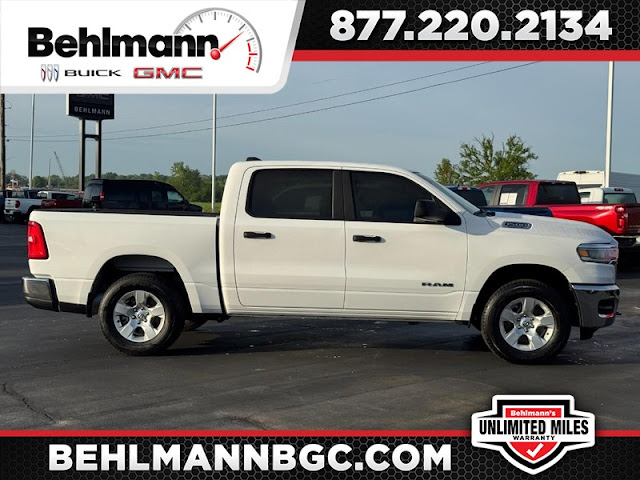 2025 RAM 1500 Tradesman