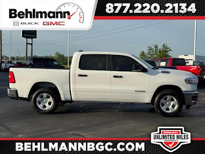 2025 RAM 1500