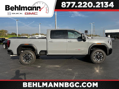2025 GMC Sierra 2500HD