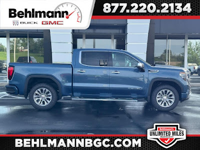 2025 GMC Sierra 1500