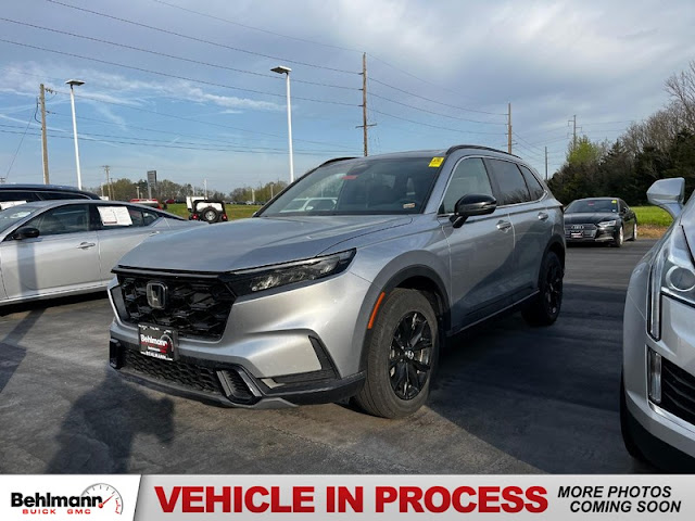 2024 Honda CR-V Hybrid Sport
