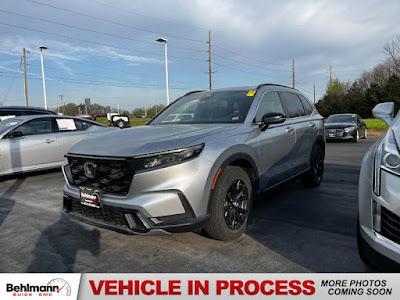 2024 Honda CR-V Hybrid