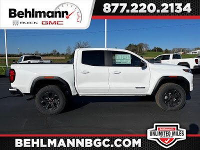 2025 GMC Canyon