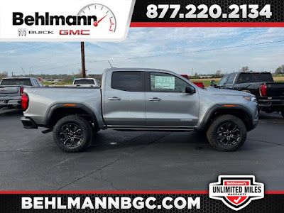 2025 GMC Canyon