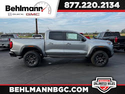 2025 GMC Canyon 4WD Elevation