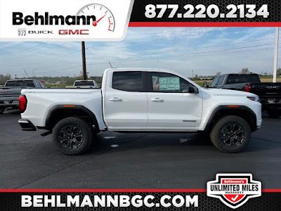 2025 GMC Canyon