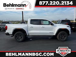 2025 GMC Canyon 4WD Elevation