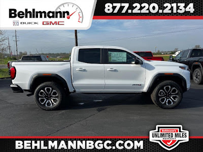 2025 GMC Canyon