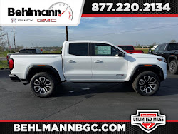 2025 GMC Canyon 4WD AT4