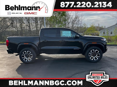 2025 GMC Canyon
