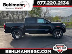 2025 GMC Canyon 4WD AT4