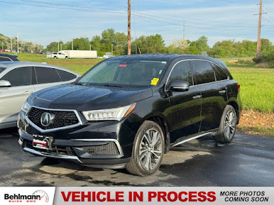 2020 Acura MDX