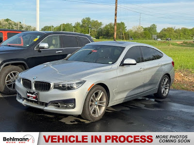 2017 BMW 3 Series