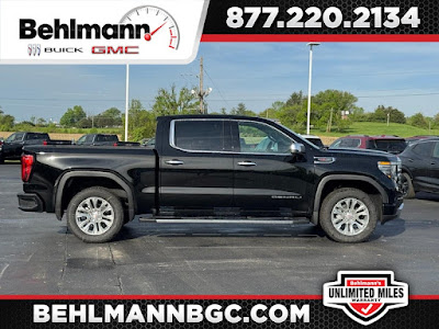2025 GMC Sierra 1500