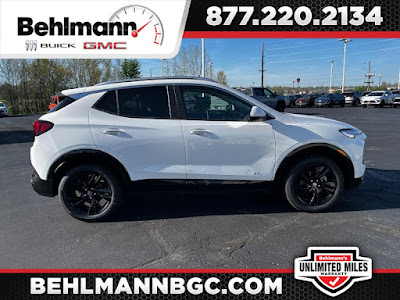 2025 Buick Encore GX