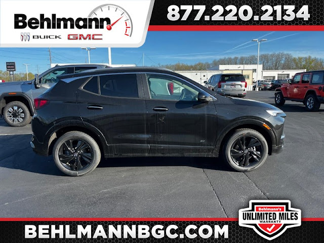 2025 Buick Encore GX Sport Touring