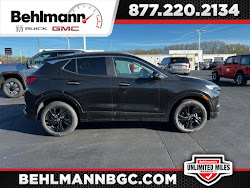 2025 Buick Encore GX Sport Touring