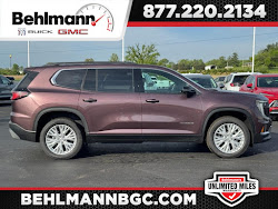 2025 GMC Acadia AWD Elevation