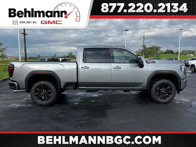 2025 GMC Sierra 2500HD