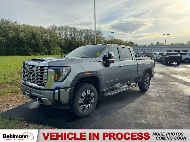 2024 GMC Sierra 2500HD 4WD Crew Cab Denali